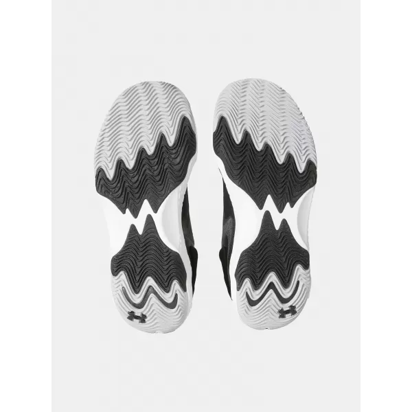  Ботуши UNDER ARMOUR SPAWN 7 3028461-002 ЧЕРЕН 