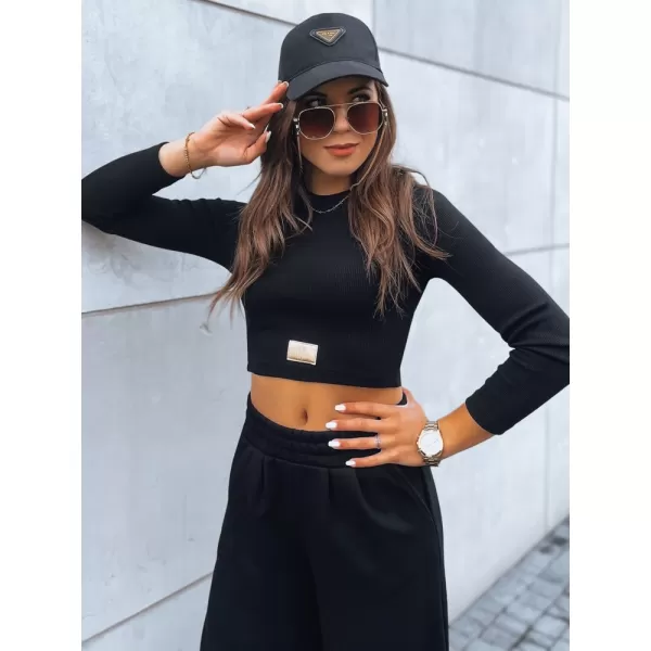  Дами DSTREET AY0920 ЧЕРНО 