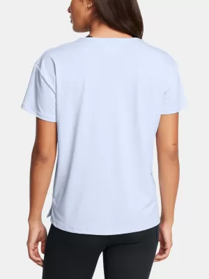 Дамска тениска UNDER ARMOUR VANISH ENERGY SS 2.0 1379141-464 СИНЬО