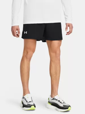 Мъжки шорти UNDER ARMOUR LAUNCH 5'' SHORTS 1382617-001 ЧЕРЕН