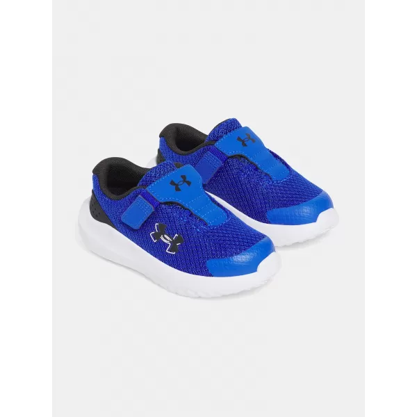  Обувки за момчета UNDER ARMOUR BINF SURGE 4 AC 3027105-400 СИНЬО 