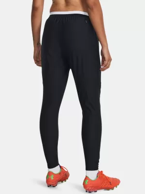 Дамски спортен панталон UNDER ARMOUR WS CHALLENGER PRO PANT 1380509-001 ЧЕРЕН