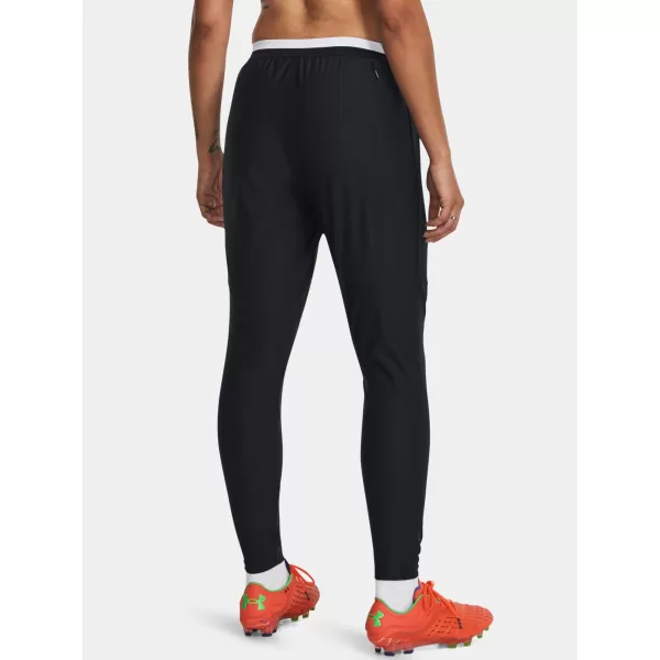  Дамски спортен панталон UNDER ARMOUR WS CHALLENGER PRO PANT 1380509-001 ЧЕРЕН 