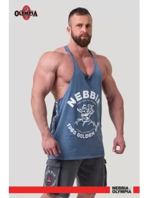Измита гръбна струна GOLDEN AGE 791 BLUE Nebbia