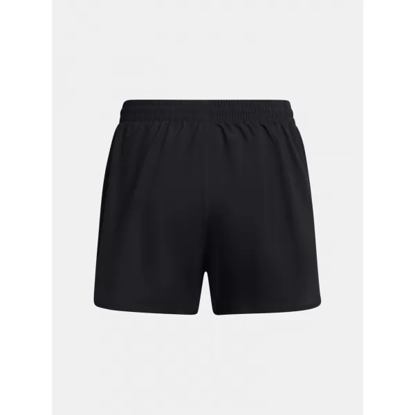  Дамски шорти UNDER ARMOUR FLY BY 2-IN-1 SHORTS 1382440-001 ЧЕРЕН 