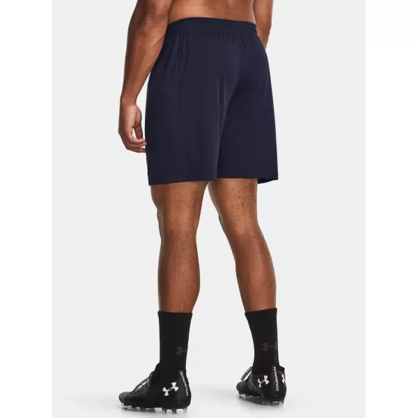  Мъжки шорти UNDER ARMOUR MS CH. KNIT SHORT 1379507-410 СИНЬО 
