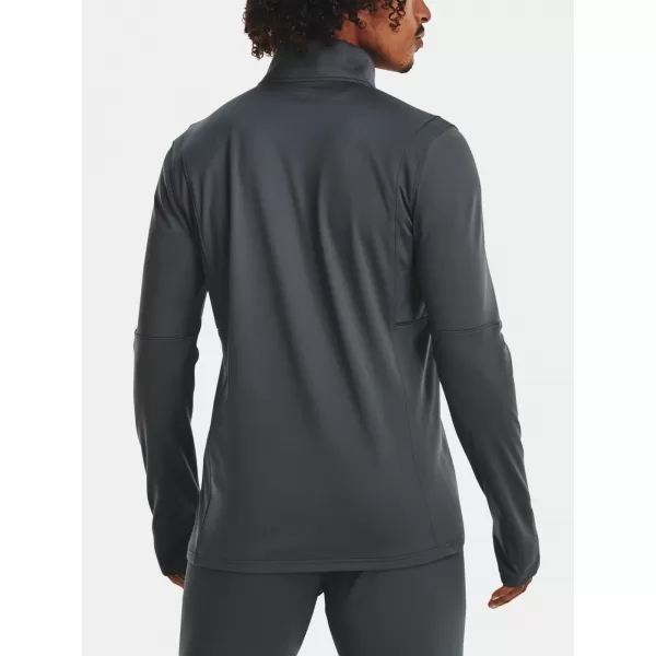  Мъжка тениска UNDER ARMOUR MS CH. MIDLAYER 1379588-025 СИВО 
