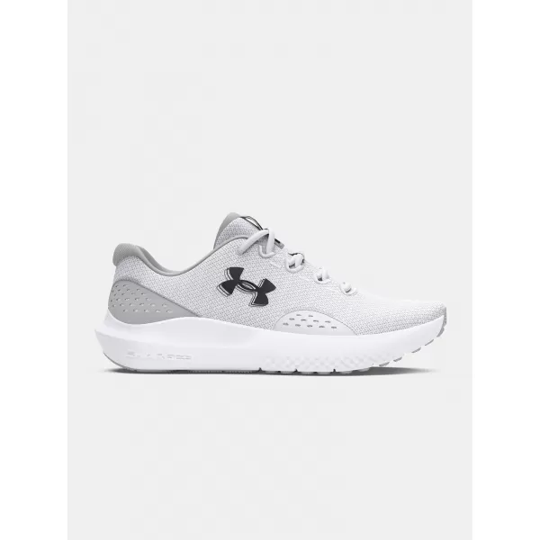  Мъжки обувки UNDER ARMOUR CHARGED SURGE 4 3027000-100 БЯЛО 