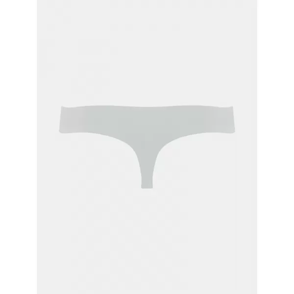  Дамски бикини UNDER ARMOUR PURE STRETCH NS THONG (3KS) 1383893-009 СИВО 