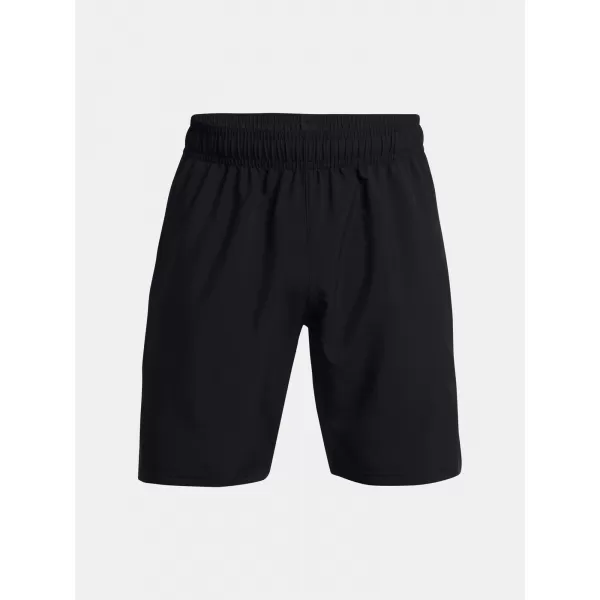  Мъжки шорти UNDER ARMOUR WOVEN WDMK SHORTS 1383356-001 ЧЕРЕН 