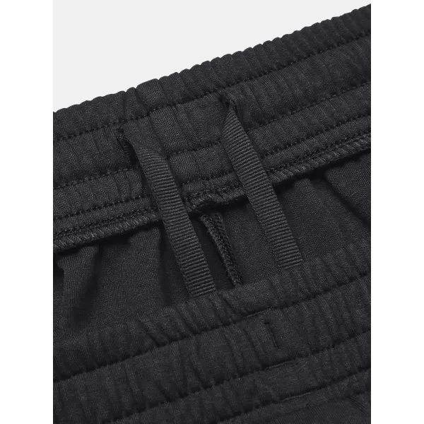  Дамски спортен панталон UNDER ARMOUR UNSTOPPABLE FLC JOGGER 1379846-001 ЧЕРЕН 