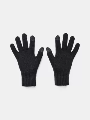 Мъжки ръкавици UNDER ARMOUR HALFTIME GLOVES 1373157-001 ЧЕРЕН