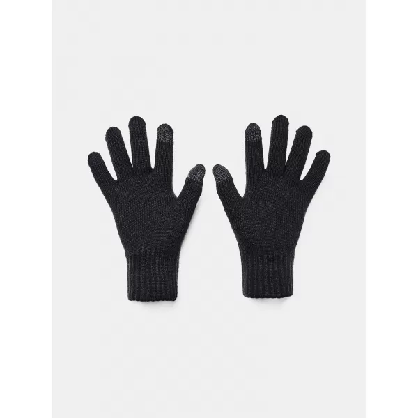  Мъжки ръкавици UNDER ARMOUR HALFTIME GLOVES 1373157-001 ЧЕРЕН 