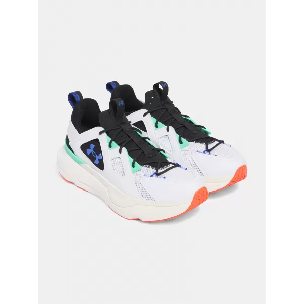  Ботуши UNDER ARMOUR INFINITE MVMNT SE 6000902-104 БЯЛО 