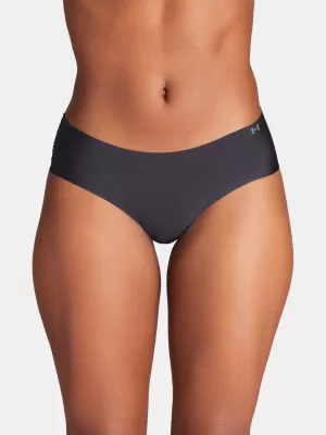 Дамски бикини UNDER ARMOUR PURE STRETCH NS HIP 1383895-001 ЧЕРЕН