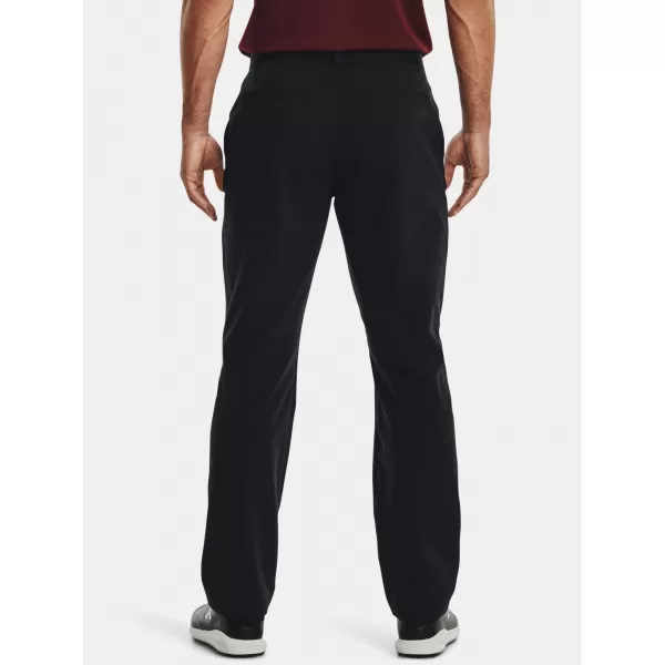  Мъжки панталон UNDER ARMOUR TECH TAPERED PANT 1374606-001 ЧЕРЕН 