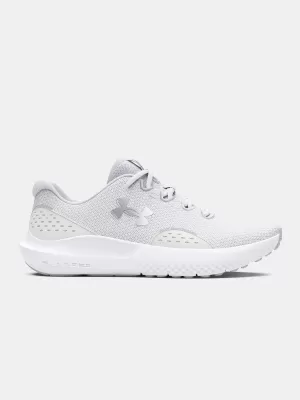Дамски обувки UNDER ARMOUR W CHARGED SURGE 4 3027007-100 БЯЛО