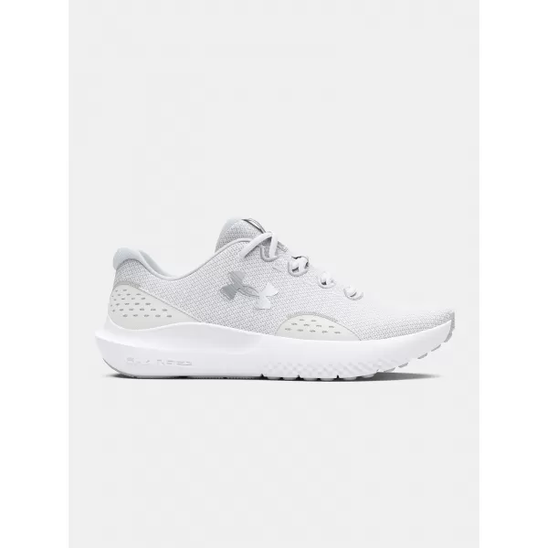  Дамски обувки UNDER ARMOUR W CHARGED SURGE 4 3027007-100 БЯЛО 