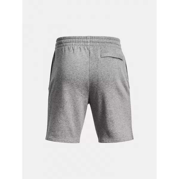  Мъжки шорти UNDER ARMOUR RIVAL FLEECE SHORTS 1379779-025 СИВО 