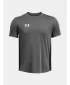 Момчешка тениска UNDER ARMOUR BS CHALLENGER TRAIN SS 1379704-025 СИВО