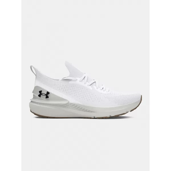  Мъжки обувки UNDER ARMOUR SHIFT 3027776-104 БЯЛО 