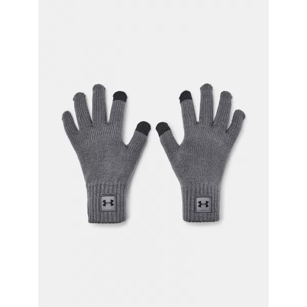  Мъжки ръкавици UNDER ARMOUR HALFTIME GLOVES 1373157-013 СИВО 