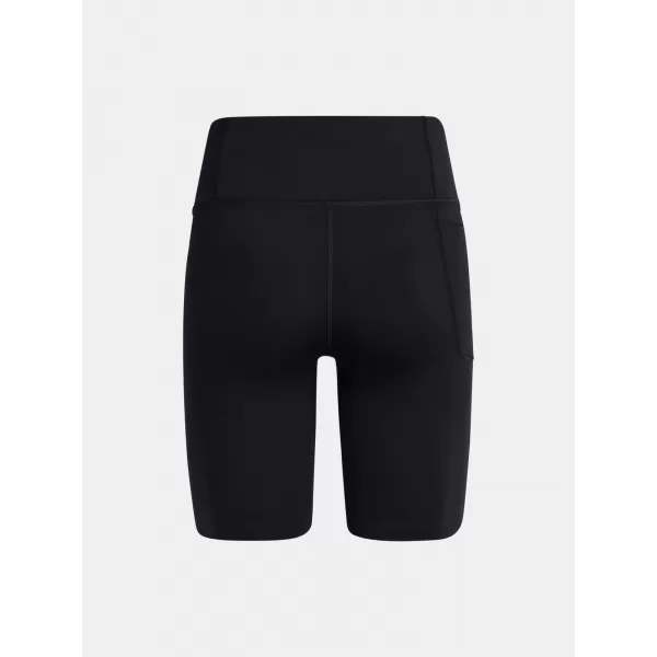  Дамски шорти UNDER ARMOUR MOTION BIKE SHORT EMEA 1388646-001 ЧЕРЕН 