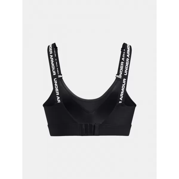  Дамски сутиен UNDER ARMOUR INFINITY HIGH 2.0 BRA 1384112-001 ЧЕРЕН 