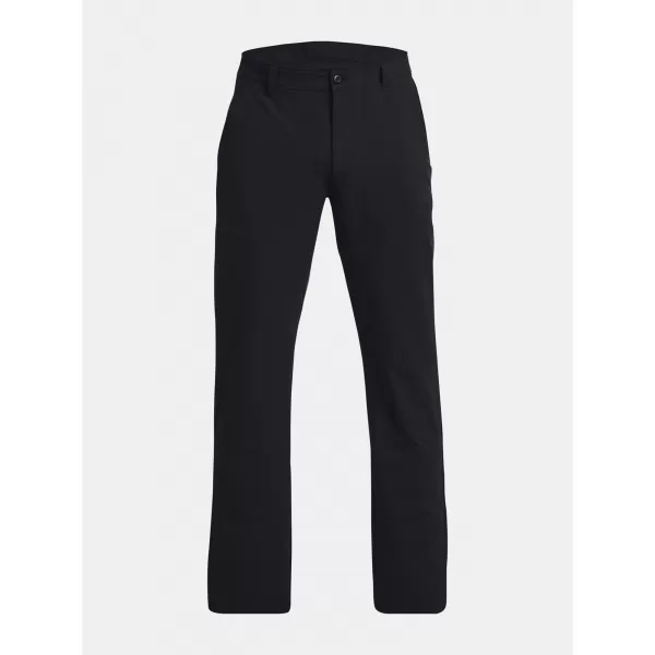  Мъжки панталон UNDER ARMOUR TECH TAPERED PANT 1374606-001 ЧЕРЕН 