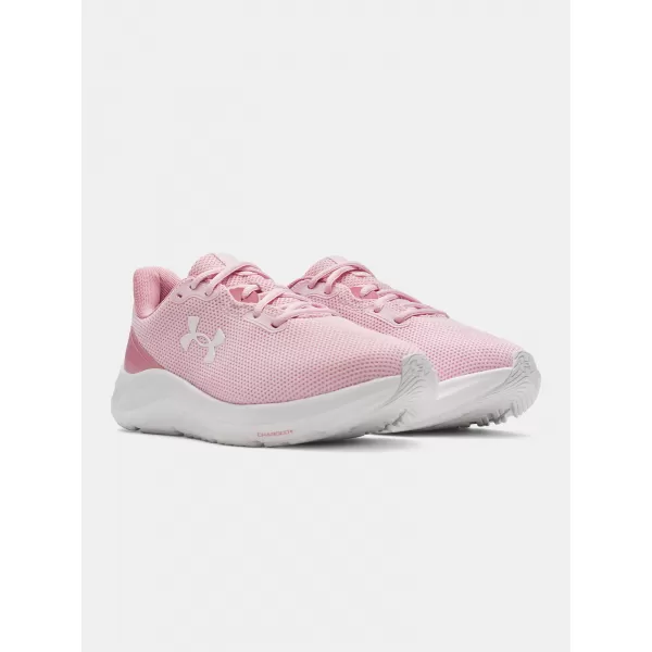  Дамски обувки UNDER ARMOUR W CHARGED PURSUIT 4 3028261-647 РОЗОВО 