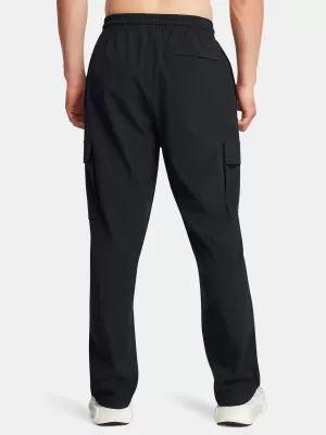 Мъжки спортен панталон UNDER ARMOUR VIBE WOVEN CARGO PANTS 1386558-001 ЧЕРЕН