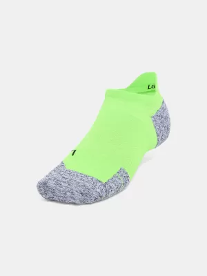 Чорапи UNDER ARMOUR AD RUN CUSHION NS TAB (1 PÁR) 1376075-389 ЗЕЛЕНО