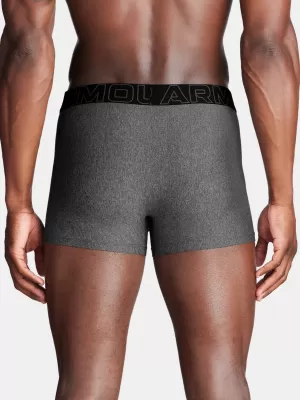 Мъжки боксерки UNDER ARMOUR M PERF TECH 3IN (1KS) 1383877-025 СИВО