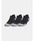Чорапи UNDER ARMOUR AD RUN CUSHION NS (3 PÁRY) 1387044-001 ЧЕРЕН