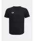 Момчешка тениска UNDER ARMOUR BS CHALLENGER TRAIN SS 1379704-001 ЧЕРЕН