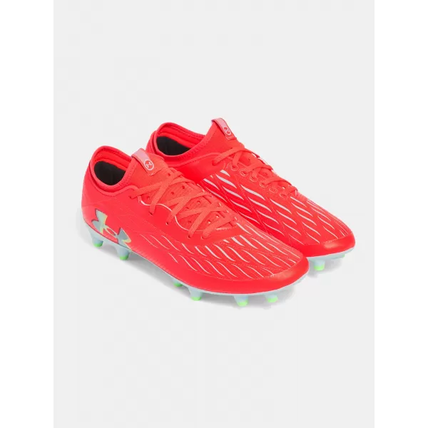  Футболни обувки UNDER ARMOUR U MAGNETICO SELECT 4 FG 3027707-862 ЧЕРВЕНО 