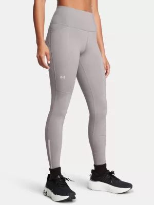 Дамски клин UNDER ARMOUR LAUNCH ELITE CW TIGHTS 1386351-015 СИВО