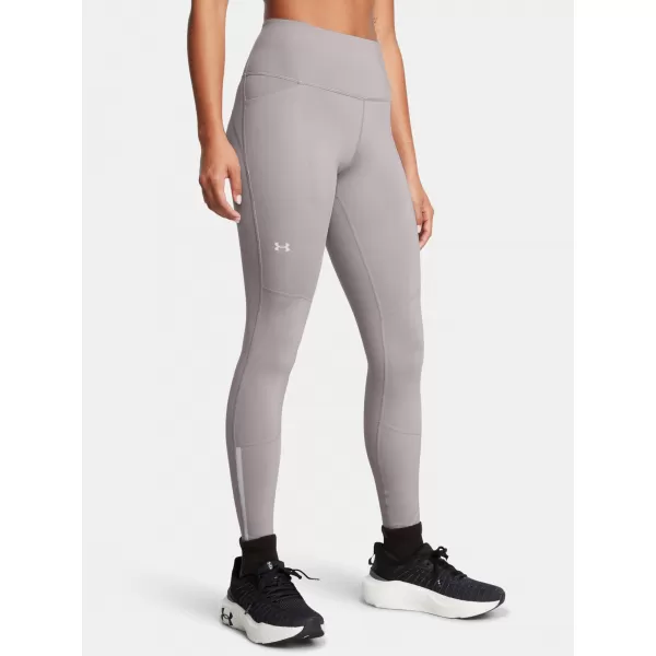  Дамски клин UNDER ARMOUR LAUNCH ELITE CW TIGHTS 1386351-015 СИВО 