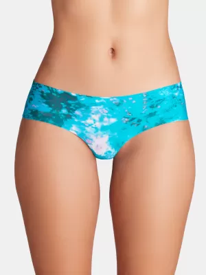 Дамски бикини UNDER ARMOUR PURE STRETCH NS NOV HIP 1383896-100 БЯЛО