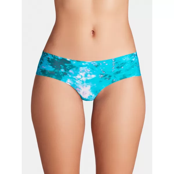  Дамски бикини UNDER ARMOUR PURE STRETCH NS NOV HIP 1383896-100 БЯЛО 