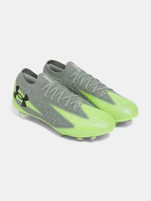Футболни обувки UNDER ARMOUR SHADOW ELITE 3 FG 3028288-348 ЗЕЛЕНО