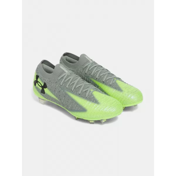  Футболни обувки UNDER ARMOUR SHADOW ELITE 3 FG 3028288-348 ЗЕЛЕНО 
