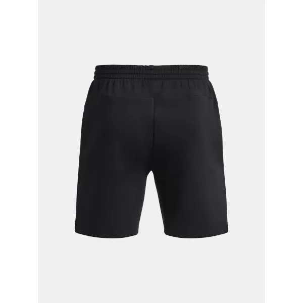  Мъжки шорти UNDER ARMOUR UNSTOPPABLE FLC SHORTS 1379809-001 ЧЕРЕН 