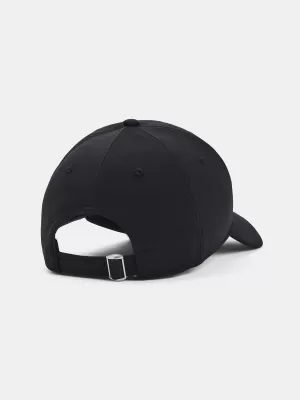 Мъжка шапка UNDER ARMOUR MENS BLITZING ADJ 1376701-002 ЧЕРЕН