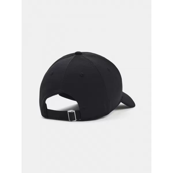  Мъжка шапка UNDER ARMOUR MENS BLITZING ADJ 1376701-002 ЧЕРЕН 