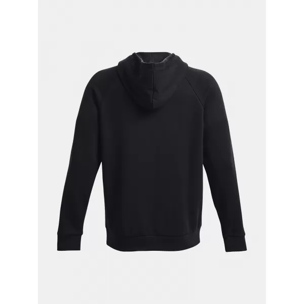  Мъжки суичър UNDER ARMOUR RIVAL FLEECE LOGO HD 1379758-001 ЧЕРЕН 