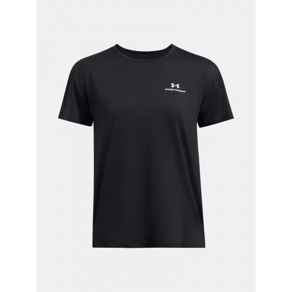  Дамска тениска UNDER ARMOUR VANISH ENERGY SS 2.0 1379141-002 ЧЕРЕН 