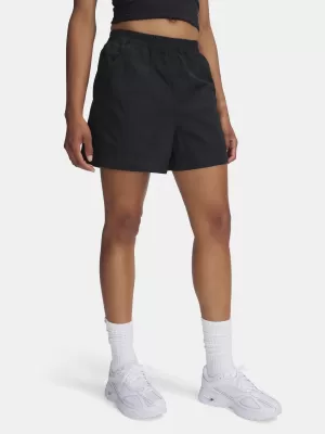 Дамски шорти UNDER ARMOUR UNSTOPPABLE UTILITY SHORT 1389667-001 ЧЕРЕН