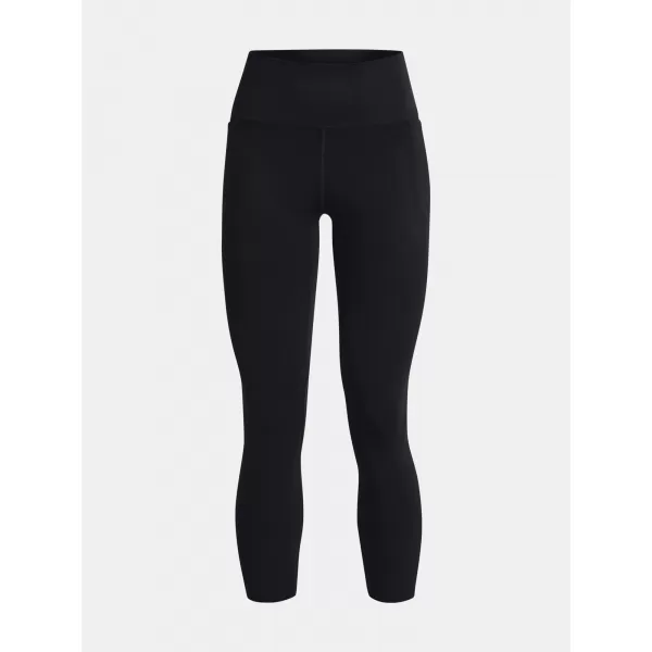  Дамски клин UNDER ARMOUR MERIDIAN ANKLE LEG 1382525-001 ЧЕРЕН 
