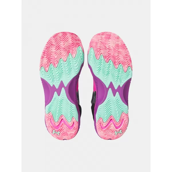  Ботуши UNDER ARMOUR SPAWN 7 MM 3028834-001 ЧЕРЕН 